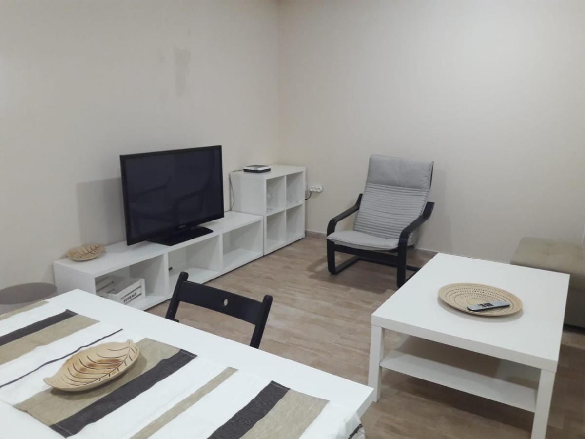 Apartamentos Albeniz 알헤시라스 외부 사진