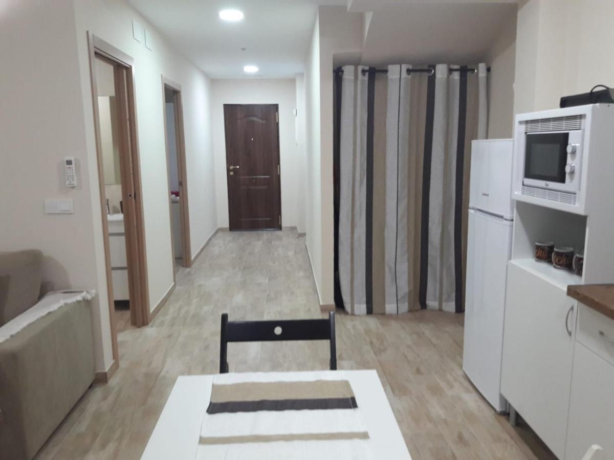 Apartamentos Albeniz 알헤시라스 외부 사진
