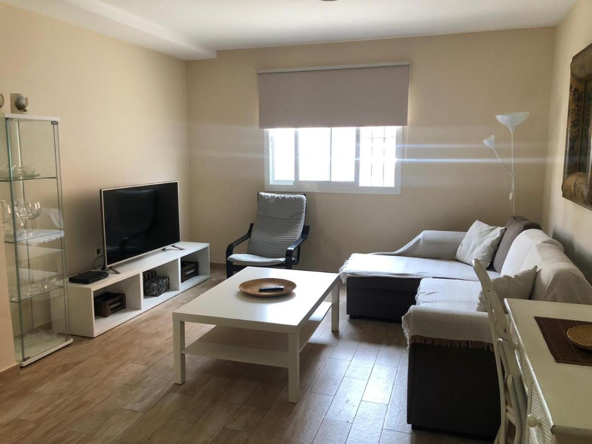 Apartamentos Albeniz 알헤시라스 외부 사진
