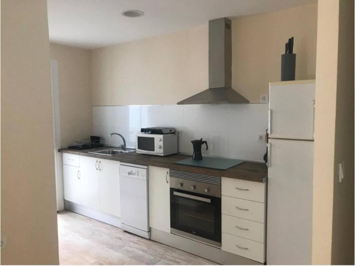 Apartamentos Albeniz 알헤시라스 외부 사진