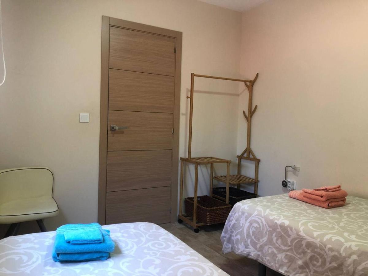 Apartamentos Albeniz 알헤시라스 외부 사진