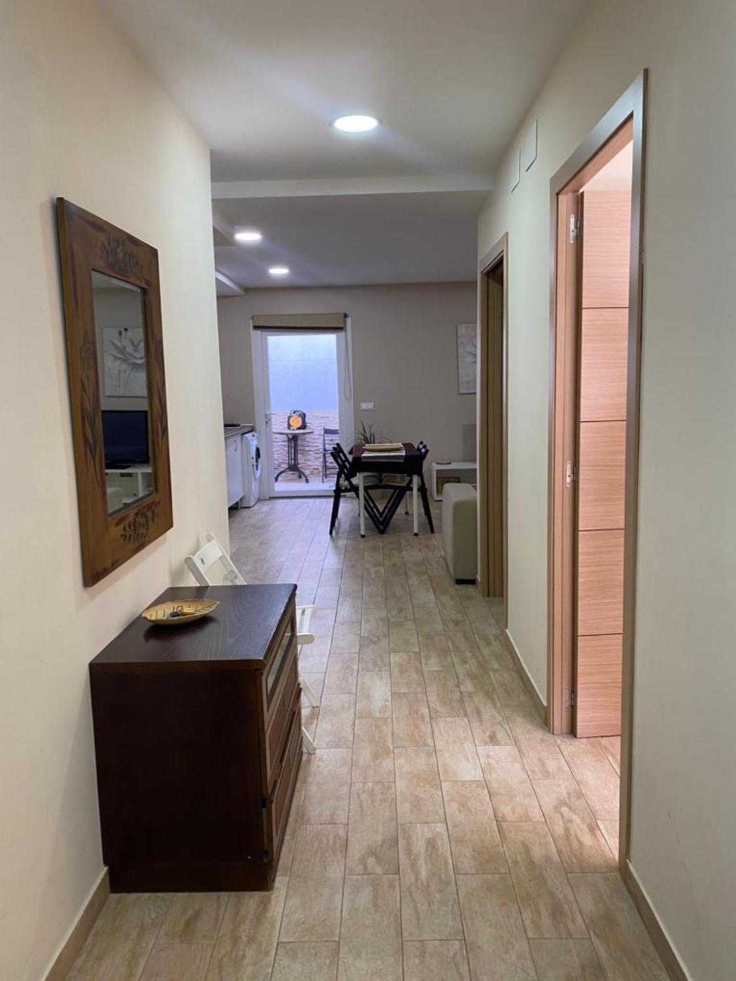 Apartamentos Albeniz 알헤시라스 외부 사진